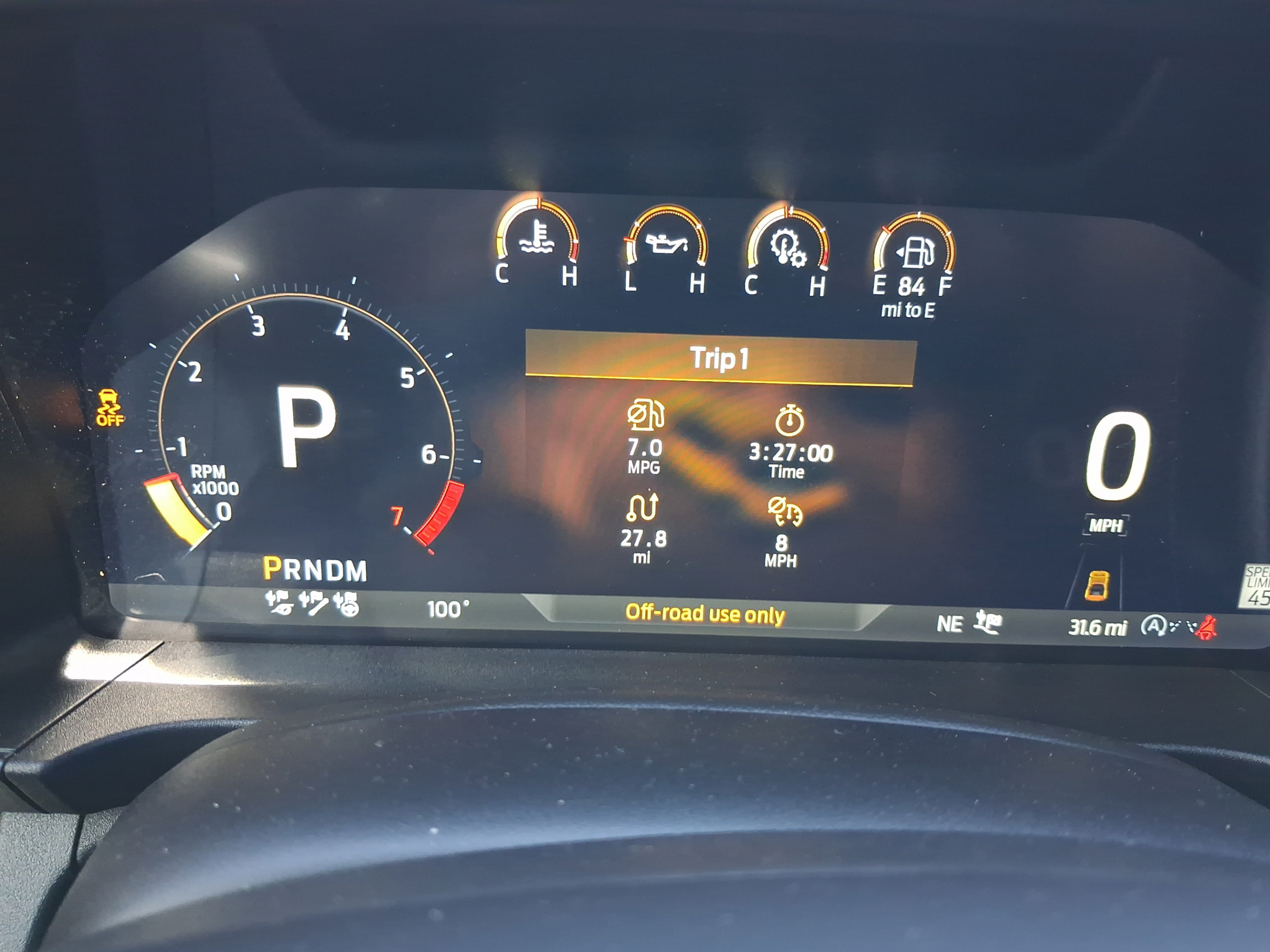 New 2026 Ford Ranger Raptor AWD/4WD image 23