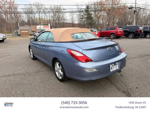 Used 2008 Toyota Solara SLE image 4
