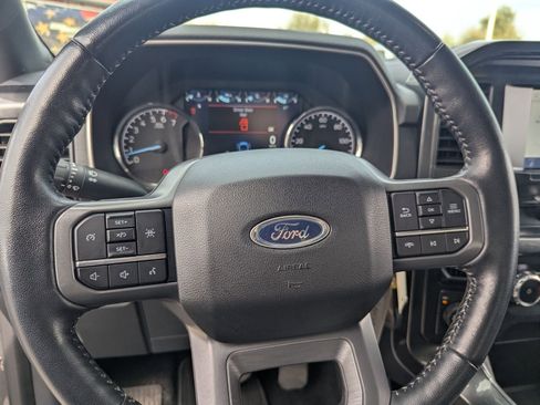 Certified 2022 Ford F150 XLT w/ Equipment Group 301A Mid image 27