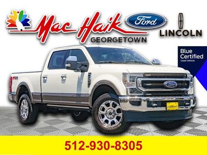 Used 2022 Ford F250 King Ranch w/ King Ranch Ultimate Package