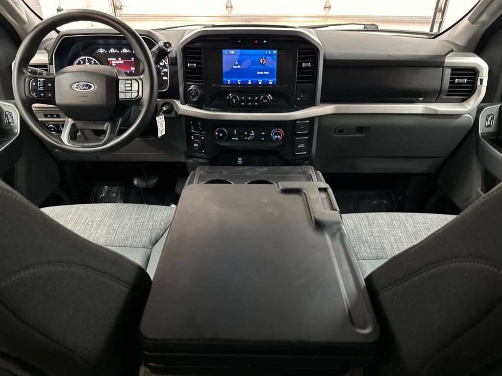 Used 2023 Ford F150 XLT w/ Trailer Tow Package AWD/4WD image 23