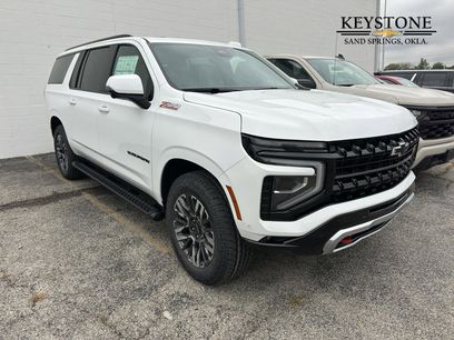 New 2026 Chevrolet Suburban Z71 w/ Z71 Off-Road Package