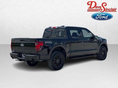 Used 2024 Ford F150 XLT w/ Equipment Group 303A High AWD/4WD image 7