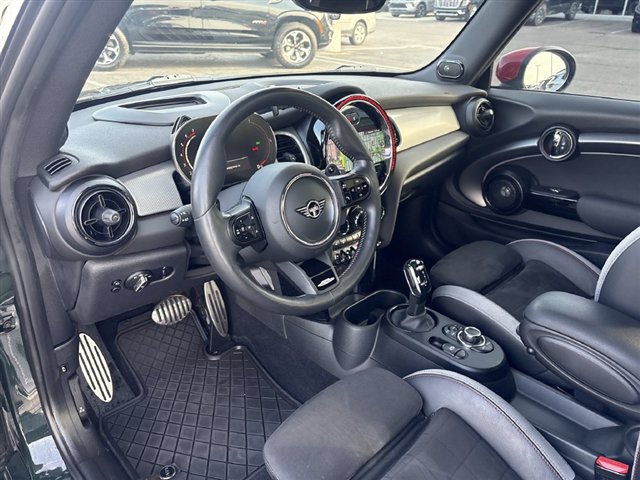 Used 2023 MINI Cooper John Cooper Works FWD image 10