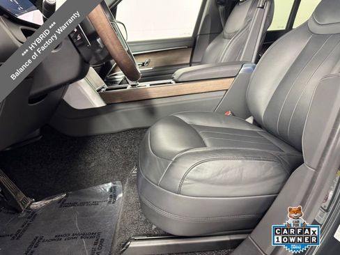 Used 2025 Land Rover Range Rover Autobiography AWD/4WD image 13