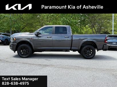 Used 2024 RAM 2500 Limited