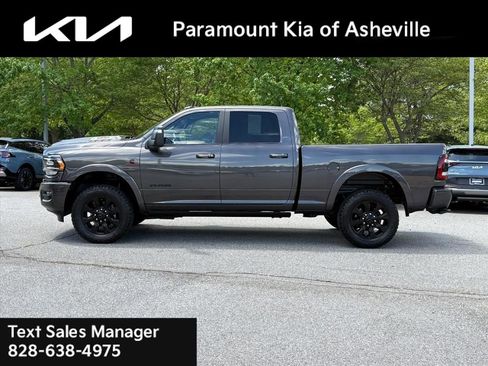 Used 2024 RAM 2500 Limited AWD/4WD image 3
