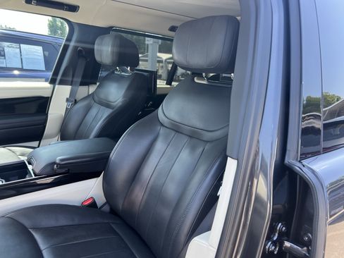 Certified 2023 Land Rover Range Rover Long Wheelbase Autobiography AWD/4WD image 16