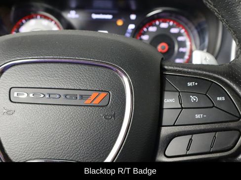Used 2021 Dodge Charger R/T w/ Blacktop Package RWD image 10