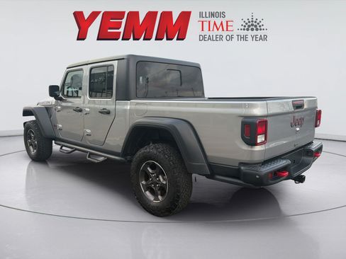 Used 2020 Jeep Gladiator Rubicon AWD/4WD image 10