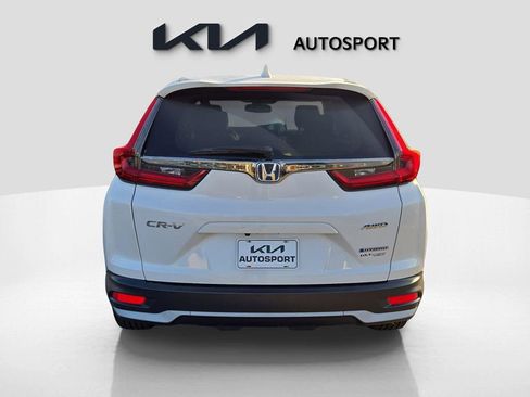 Used 2022 Honda CR-V EX-L image 9