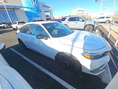 Certified 2024 Honda Civic Sport