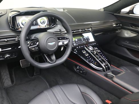 New 2026 Aston Martin V8 Vantage Roadster RWD image 31