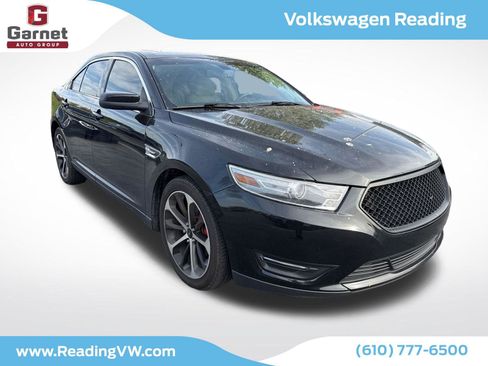 Used 2014 Ford Taurus SEL w/ Equipment Group 201A image 8