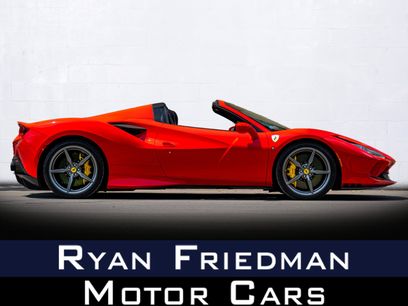 Used 2022 Ferrari F8 Tributo