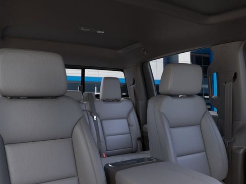 New 2026 Chevrolet Silverado 1500 LT Trail Boss w/ Safety Package image 24