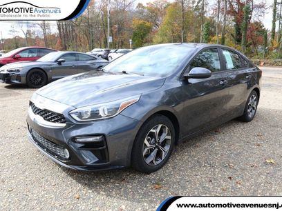 Used 2021 Kia Forte LXS