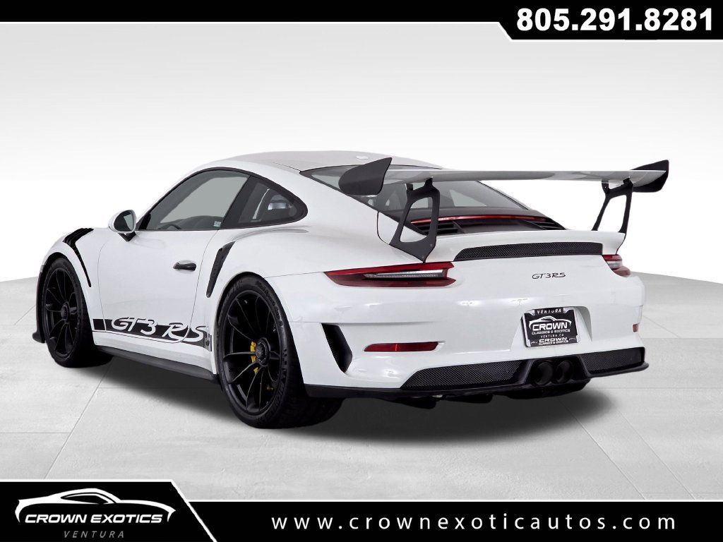 Used 2019 Porsche 911 GT3 RS RWD image 5