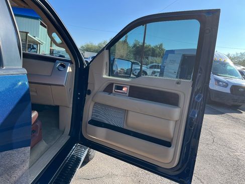 Used 2013 Ford F150 King Ranch w/ King Ranch Luxury Pkg image 41