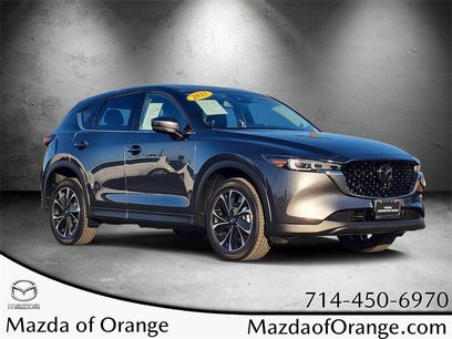 Certified 2023 MAZDA CX-5 AWD 2.5 S w/ Premium Package