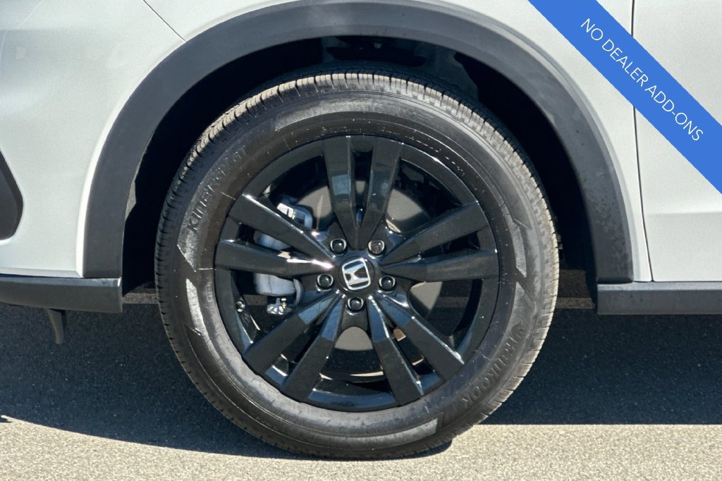 Certified 2026 Honda HR-V Sport image 32
