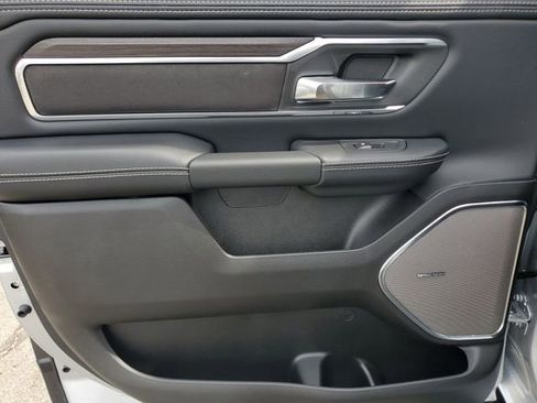 New 2026 RAM 1500 Laramie w/ Night Edition AWD/4WD image 17