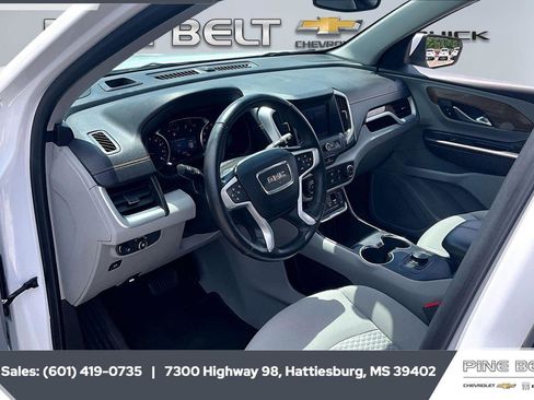 Used 2020 GMC Terrain SLE FWD image 14