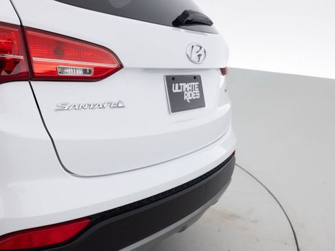 Used 2016 Hyundai Santa Fe Sport FWD image 16