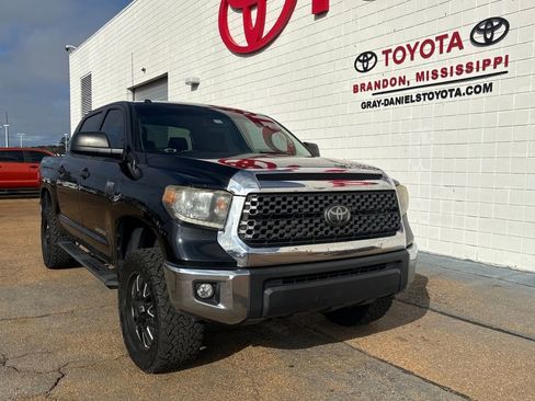 Used 2019 Toyota Tundra SR5 image 3