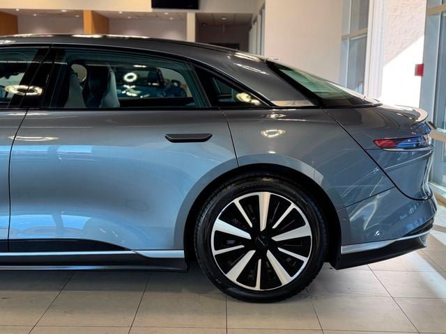 Used 2025 Lucid Air Touring AWD/4WD image 9