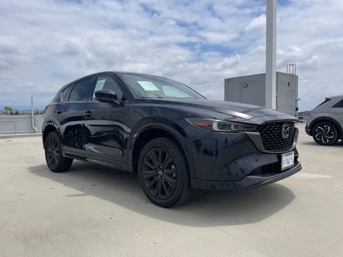 Certified 2023 MAZDA CX-5 AWD 2.5 Turbo image 1