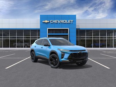 New 2026 Chevrolet Trax ACTIV w/ Driver Confidence Package