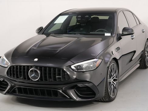 Used 2024 Mercedes-Benz C 63 AMG S image 56