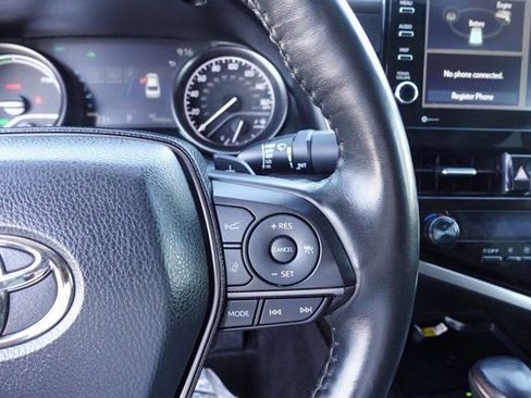 Certified 2024 Toyota Camry XSE image 18