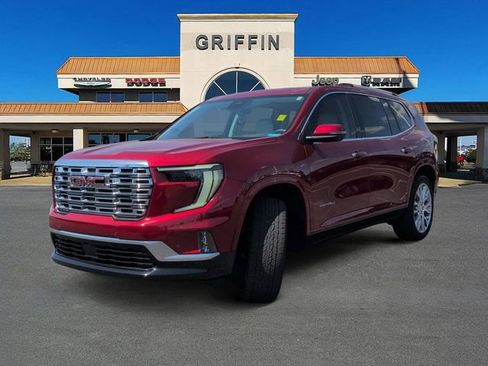 Used 2024 GMC Acadia Denali w/ Super Cruise Package image 11