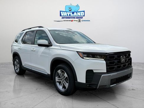 New 2026 Honda Pilot EX-L image 7