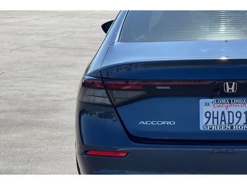 Used 2023 Honda Accord EX image 42