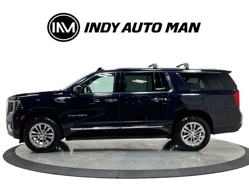 Used 2022 GMC Yukon XL SLT w/ SLT Premium Package AWD/4WD image 7
