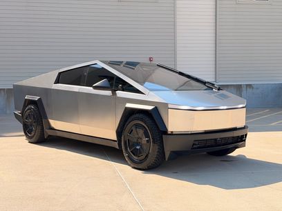 Used 2024 Tesla Cybertruck AWD Crew Cab