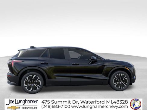 New 2026 Chevrolet Blazer EV LT image 5