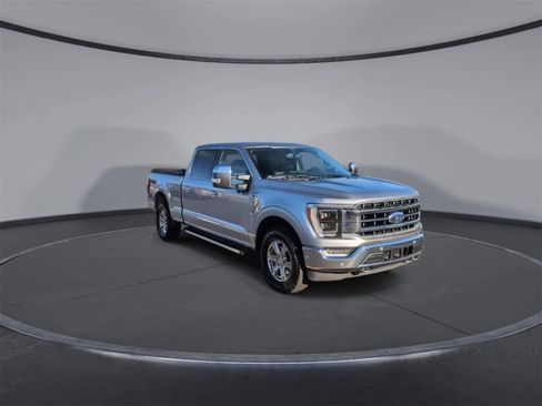 Used 2022 Ford F150 Lariat w/ Equipment Group 502A High image 2