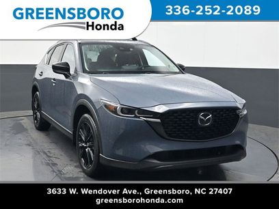 Used 2024 MAZDA CX-5 Carbon Edition