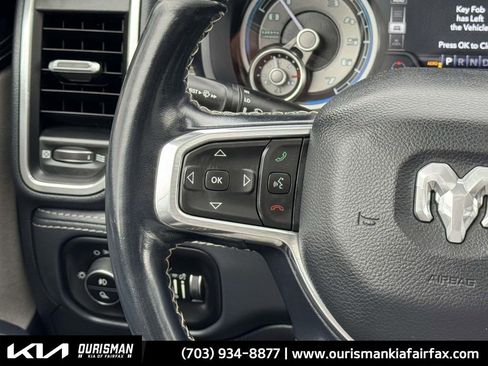 Used 2022 RAM 1500 Limited image 26