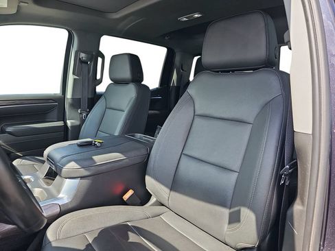 Used 2023 Chevrolet Silverado 1500 LTZ w/ LTZ Premium Package AWD/4WD image 15