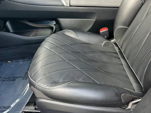 Certified 2023 Mercedes-Benz EQS 580 Black image 21