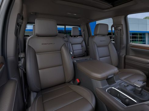 New 2026 GMC Sierra 1500 Denali w/ Denali Reserve Package AWD/4WD image 36