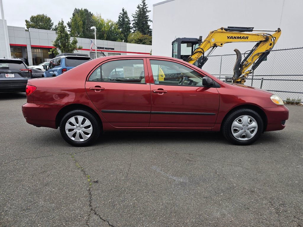 Used 2005 Toyota Corolla CE FWD image 8