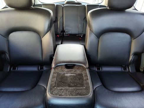 Used 2020 INFINITI QX80 Luxe w/ Proassist Package image 32