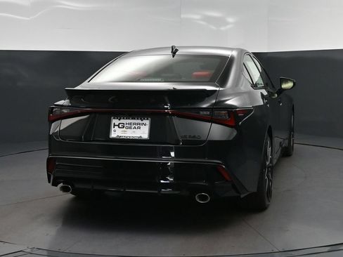 New 2026 Lexus IS 350 F Sport RWD image 7