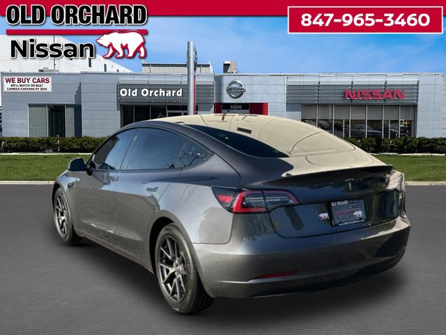 Used 2021 Tesla Model 3 Standard Range Plus RWD image 7